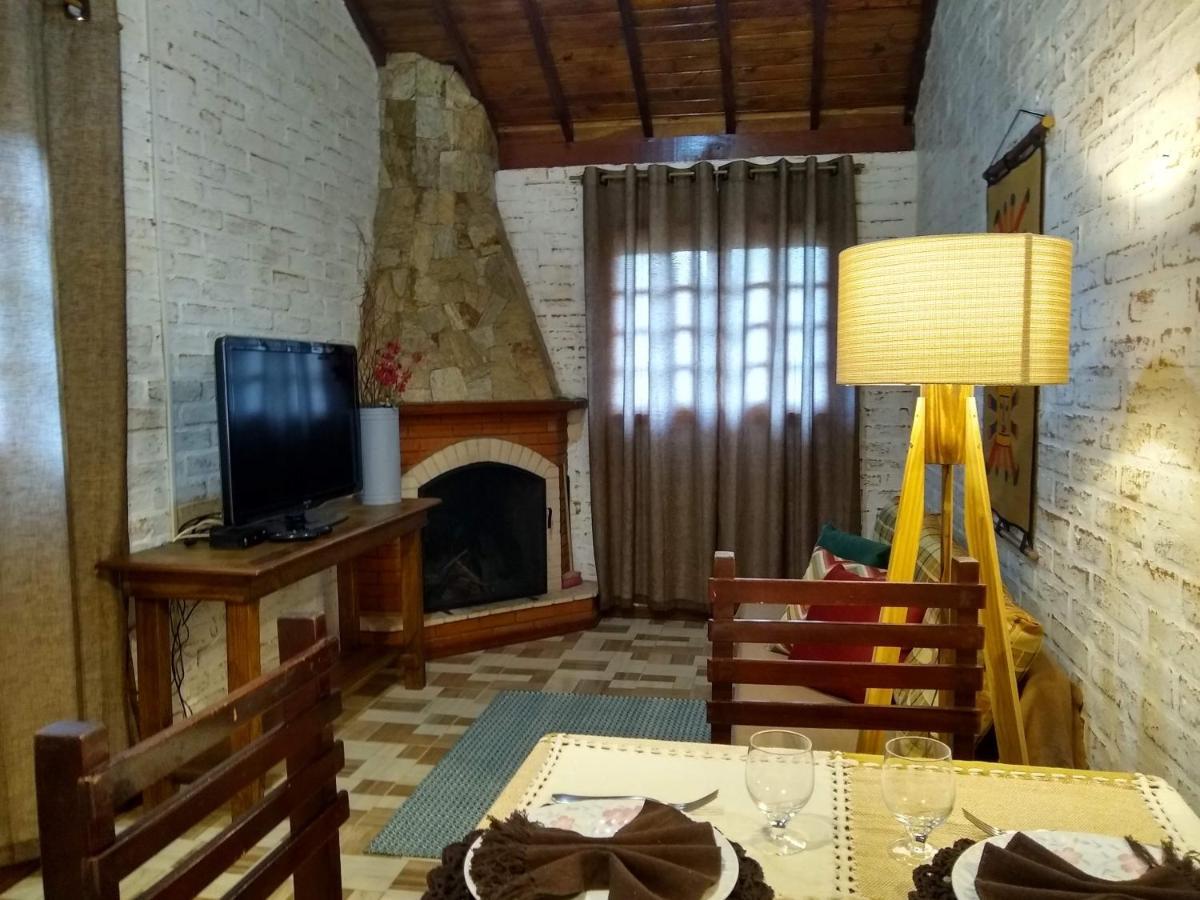 Cantinho Do Canarinho Apartment มงชิแวร์จิ ภายนอก รูปภาพ
