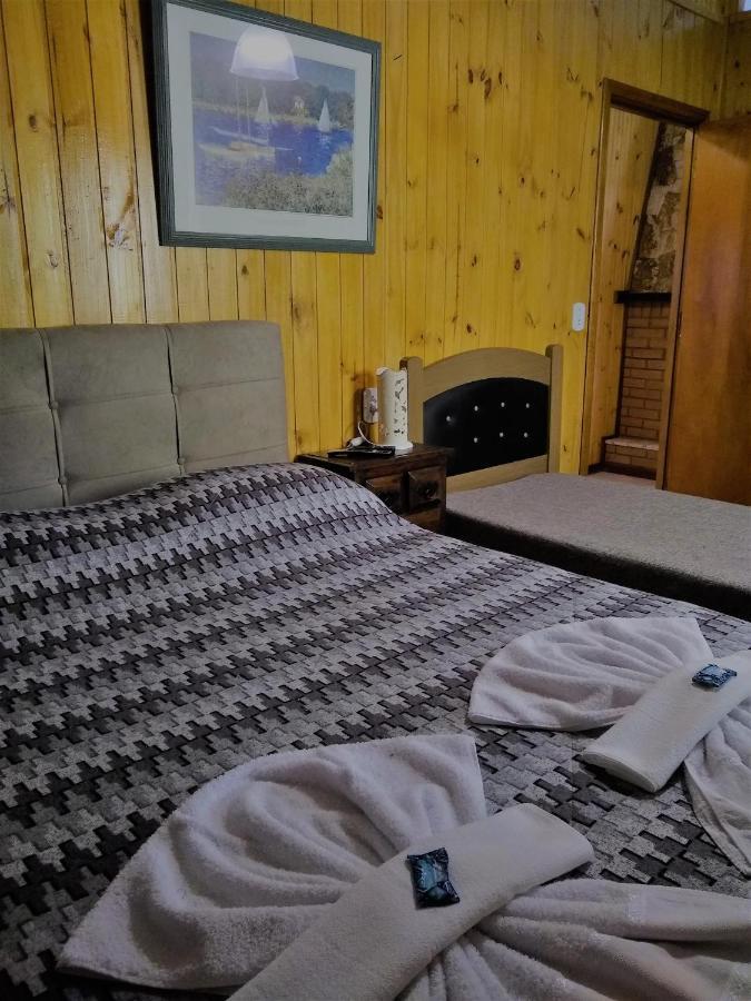 Cantinho Do Canarinho Apartment มงชิแวร์จิ ภายนอก รูปภาพ