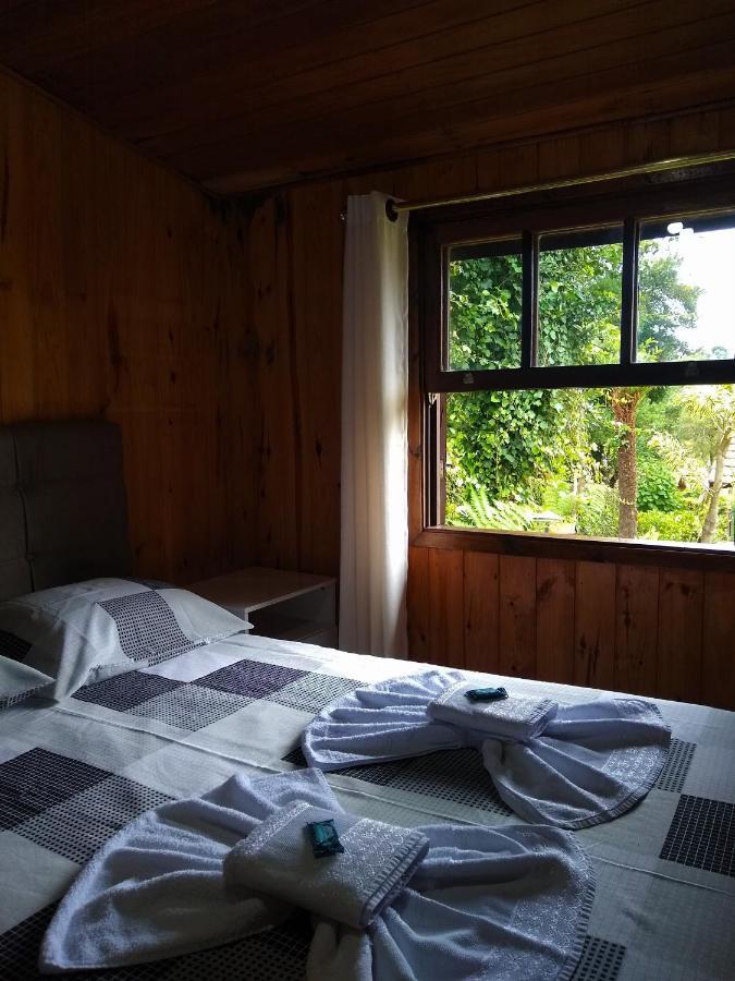 Cantinho Do Canarinho Apartment มงชิแวร์จิ ภายนอก รูปภาพ