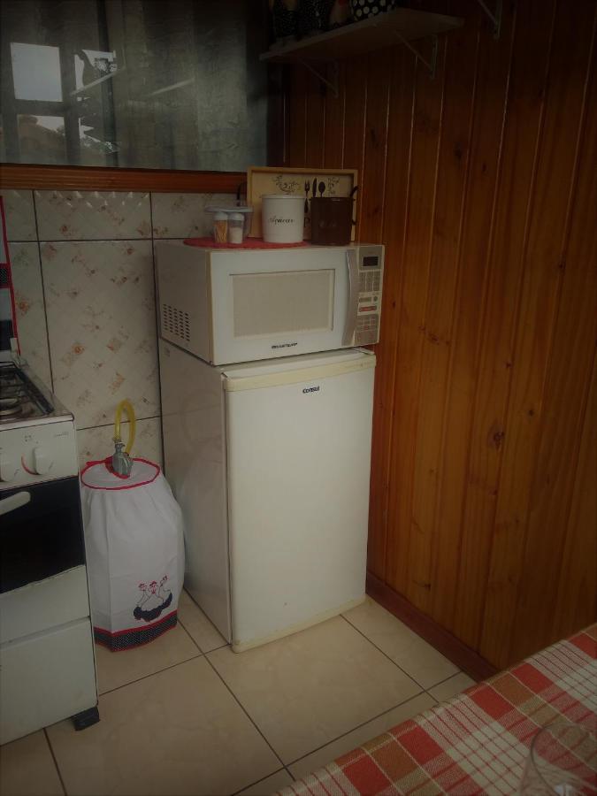 Cantinho Do Canarinho Apartment มงชิแวร์จิ ภายนอก รูปภาพ